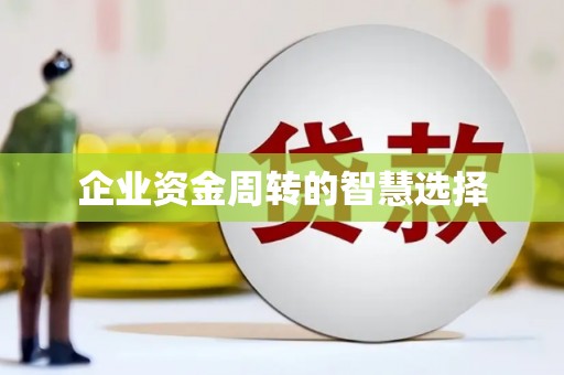 宣城企业资金周转的智慧选择