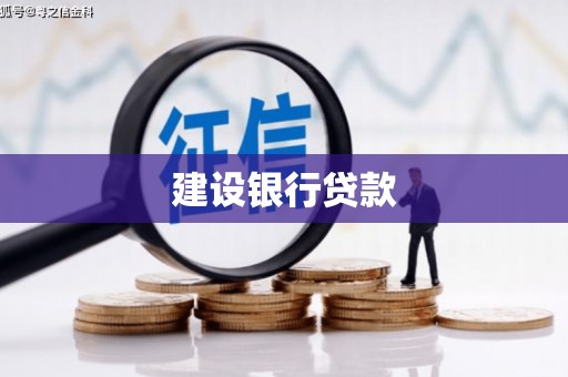宣城建设银行贷款
