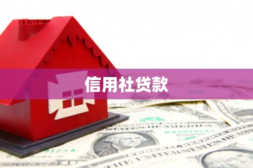 宣城信用社贷款