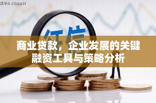 宣城商业贷款，企业发展的关键融资工具与策略分析
