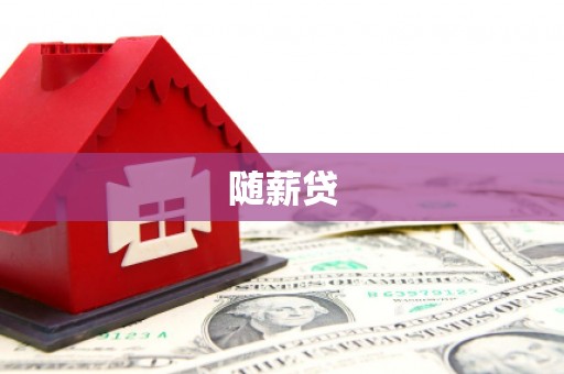 宣城随薪贷