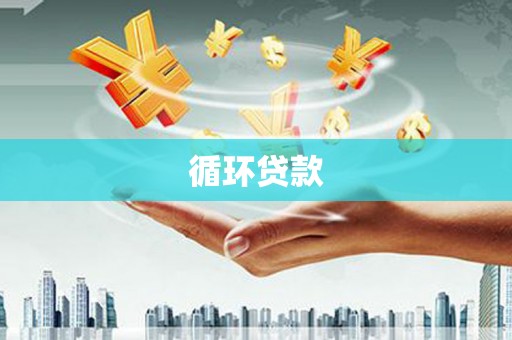 宣城循环贷款