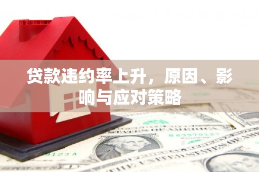 宣城贷款违约率上升，原因、影响与应对策略