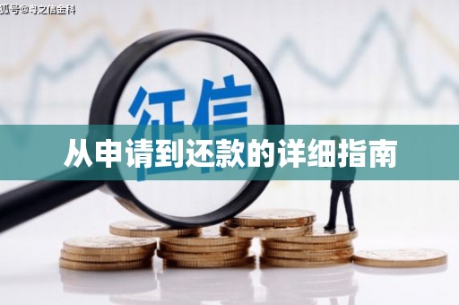 宣城从申请到还款的详细指南