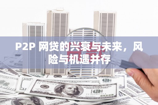 宣城P2P 网贷的兴衰与未来，风险与机遇并存
