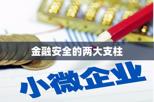 宣城金融安全的两大支柱